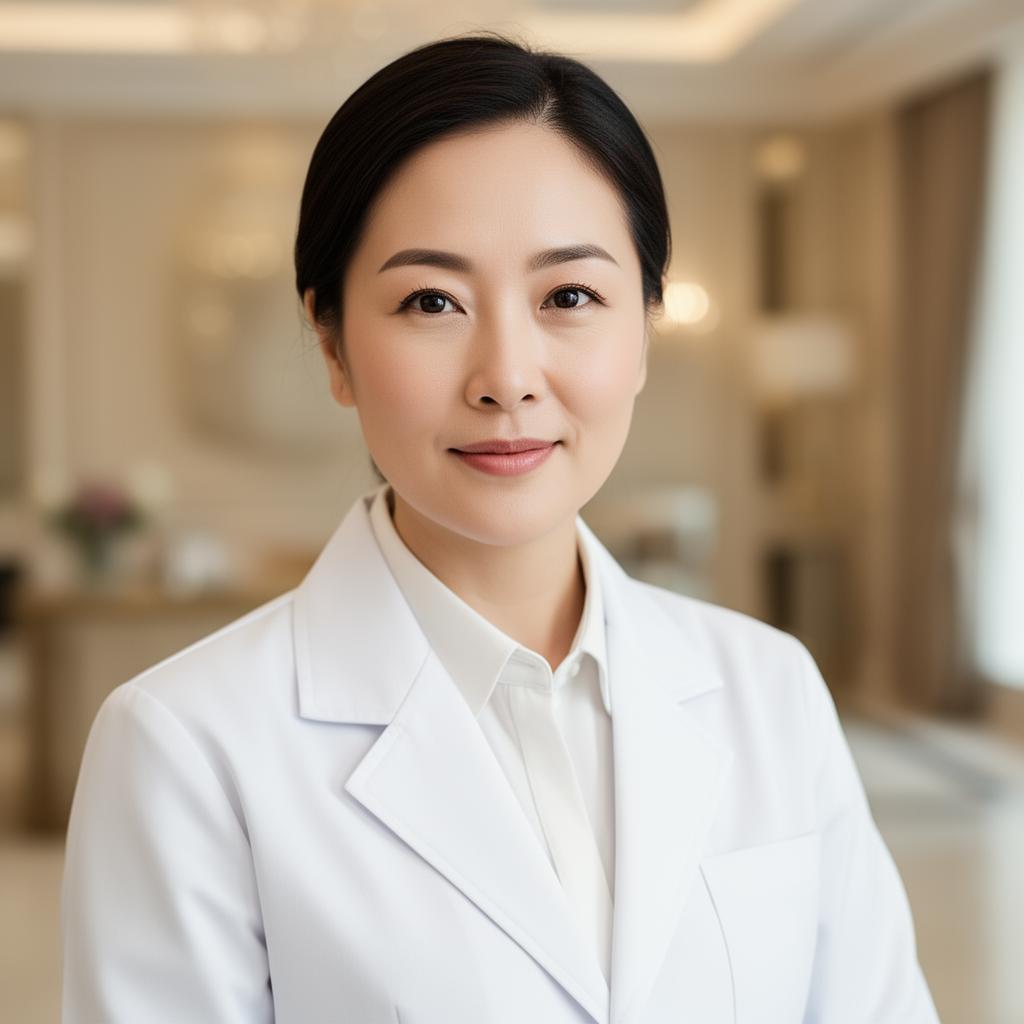 Dr. Smile, Lead Surgeon